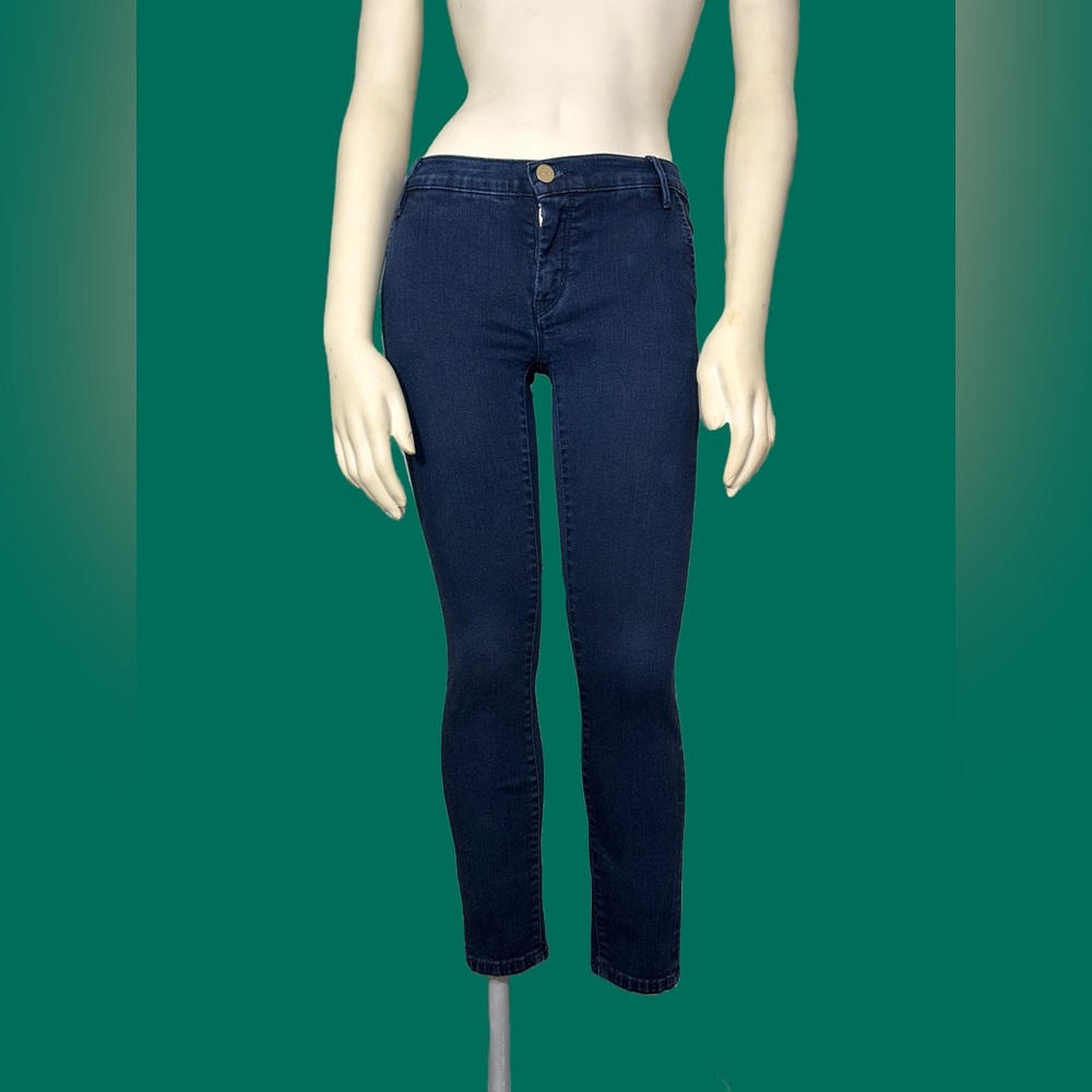 Marciano Blue Skinny Jeans Sleek Fit